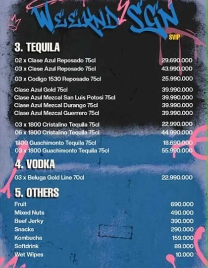 Saigon Nightlife
