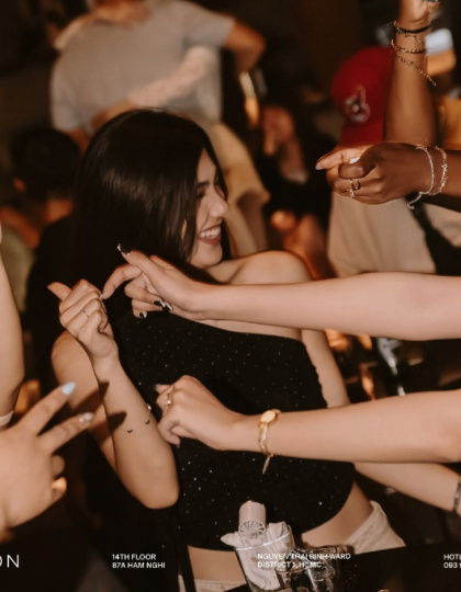 Saigon Nightlife