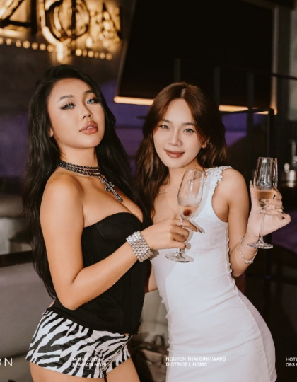 Saigon Nightlife