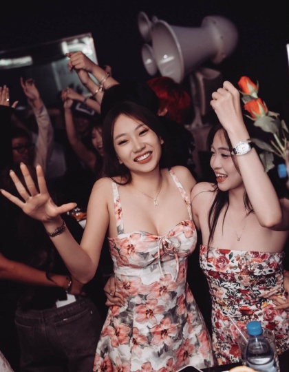 Saigon Nightlife