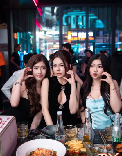 Saigon Nightlife