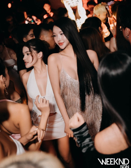 Saigon Nightlife
