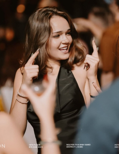 Saigon Nightlife