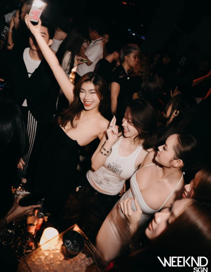 Saigon Nightlife