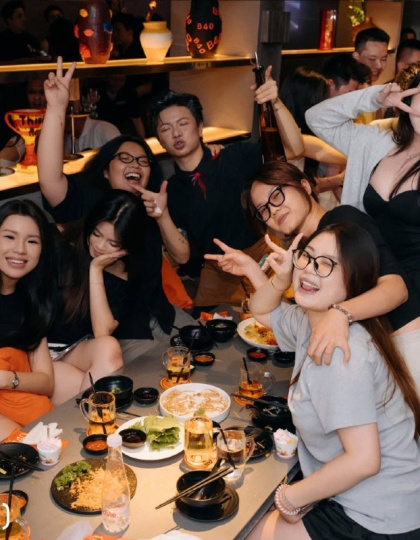 Saigon Nightlife